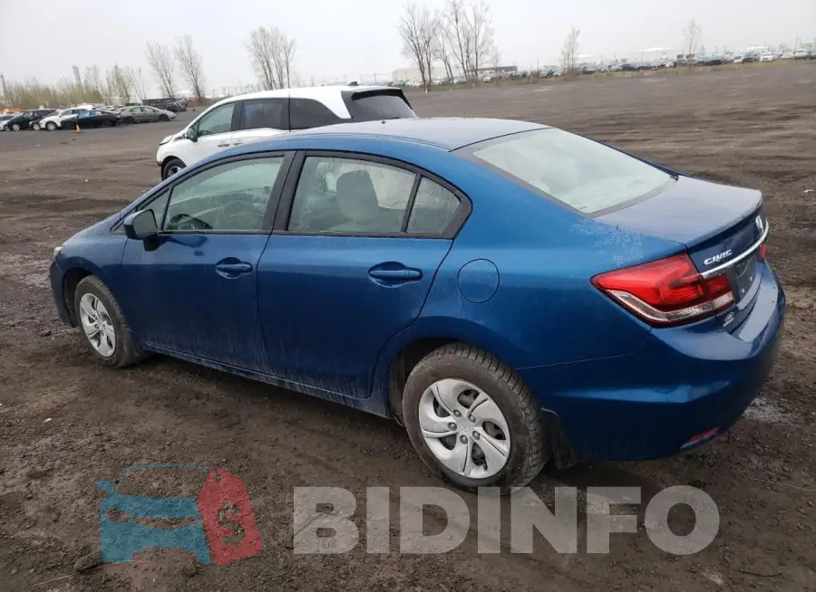 2HGFB2F45FH058833 Photo# 2