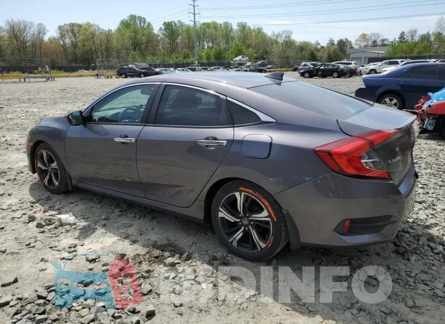 2HGFC1F94HH648284 Photo# 2