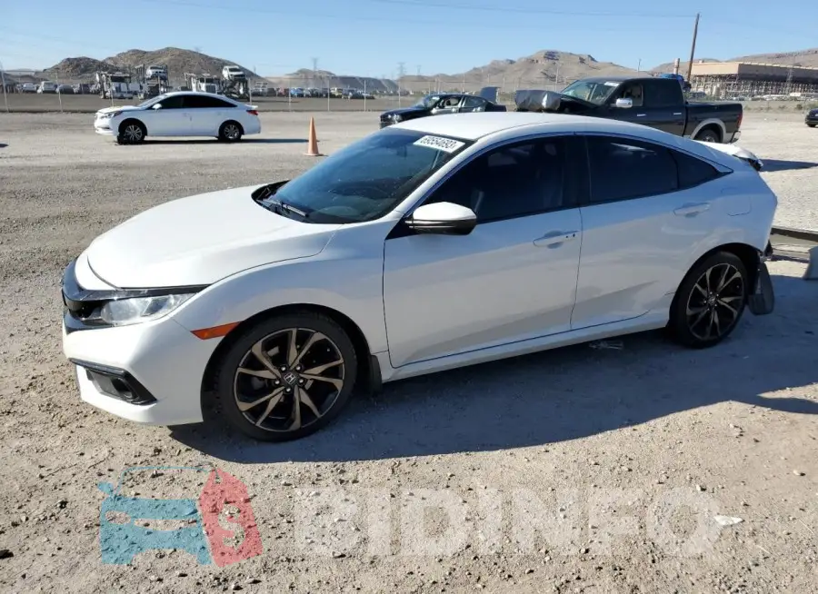 2HGFC2F87KH505544 Photo# 1