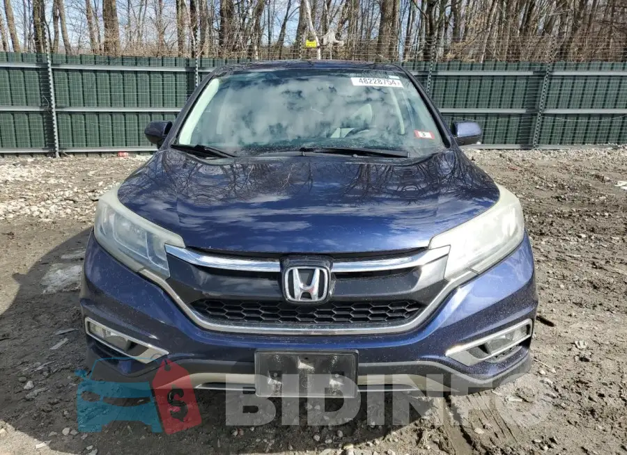 2HKRM4H55FH608577 Photo# 5