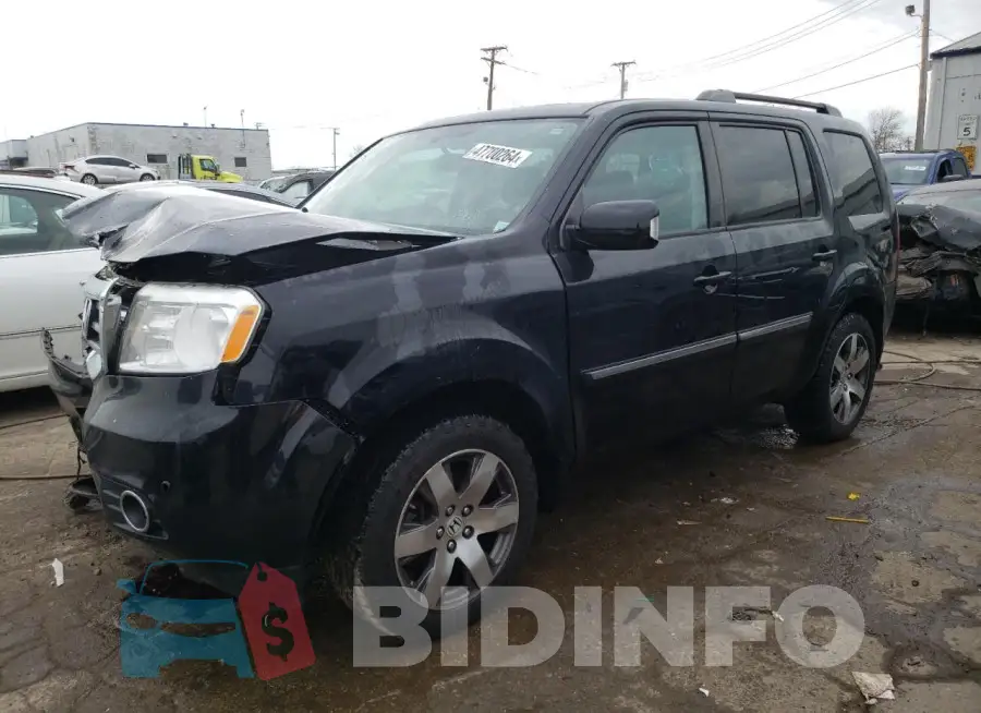 5FNYF4H93FB023133 Photo# 1
