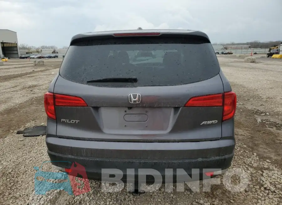5FNYF6H55JB015813 Photo# 6