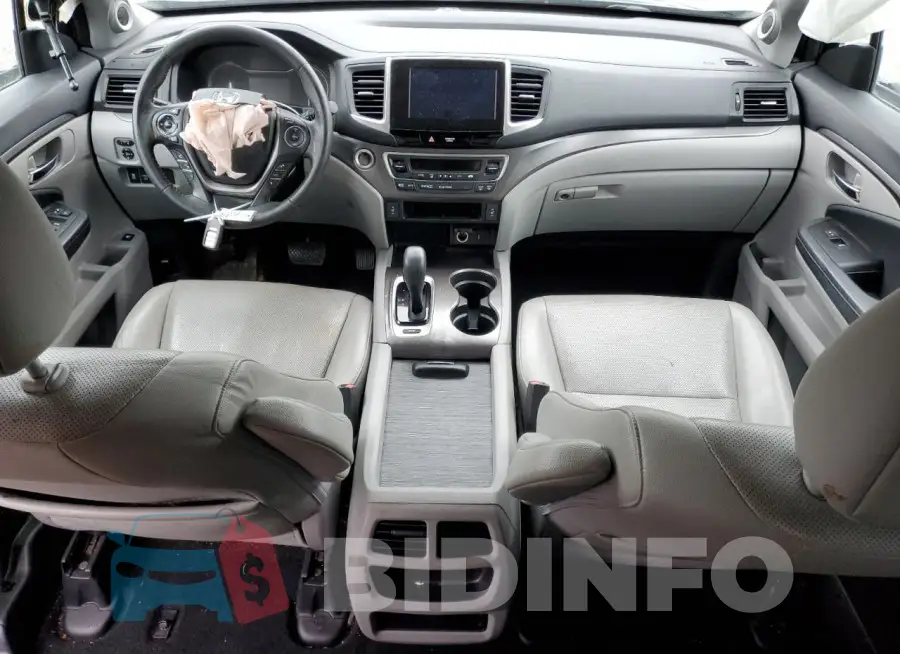 5FPYK2F62JB001875 Photo# 8