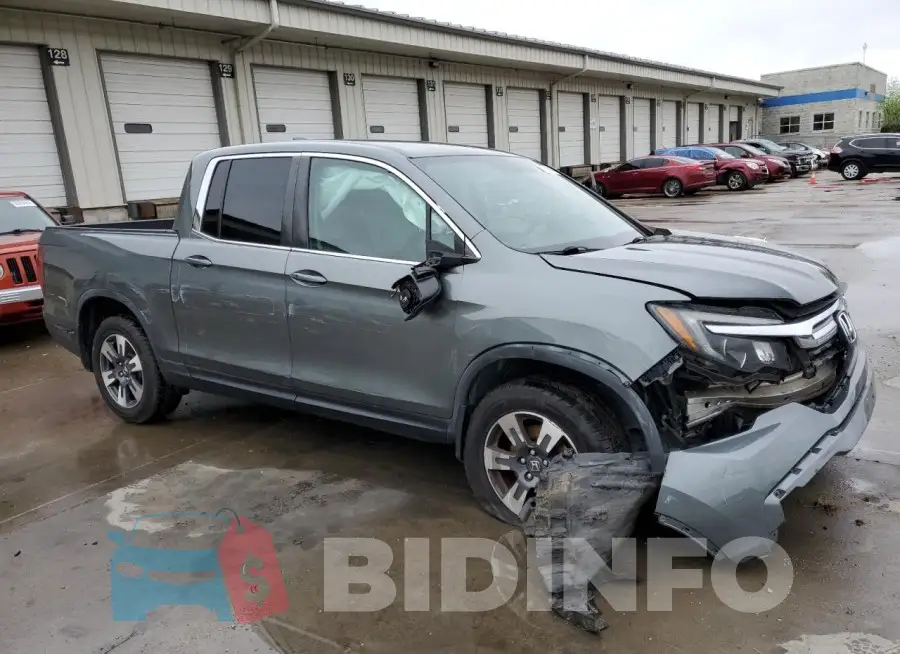 5FPYK2F62JB001875 Photo# 4