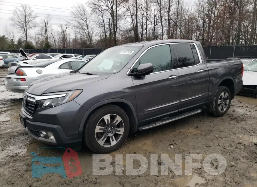 5FPYK3F78HB025350 Photo# 1