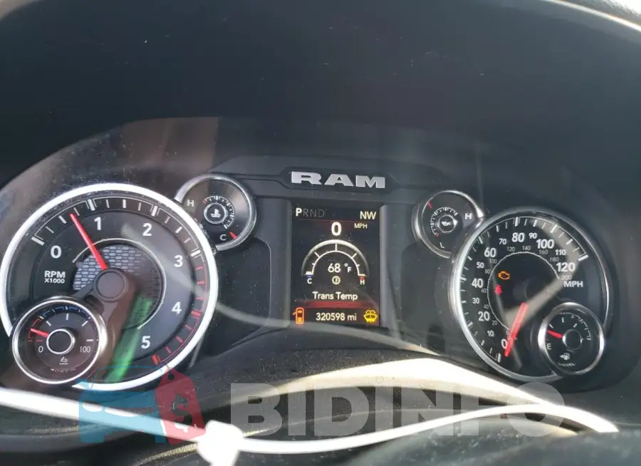 3C63RRGL6MG589183 Photo# 9