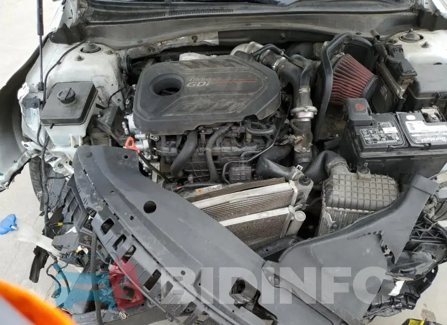 5XXGW4L27GG043776 Photo# 11