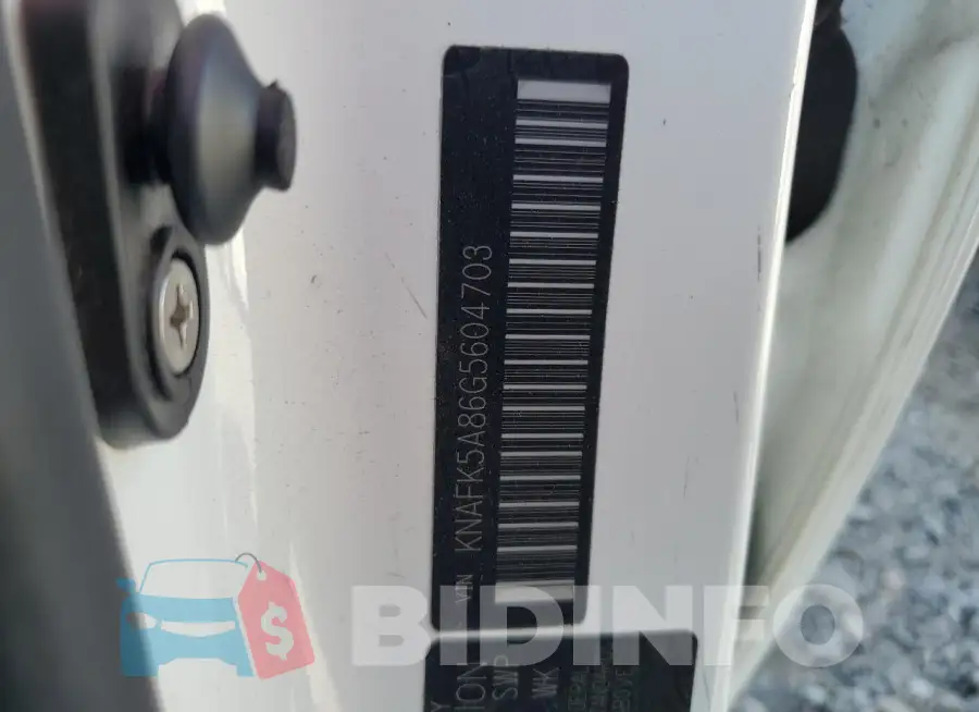 KNAFK5A86G5604703 Photo# 12