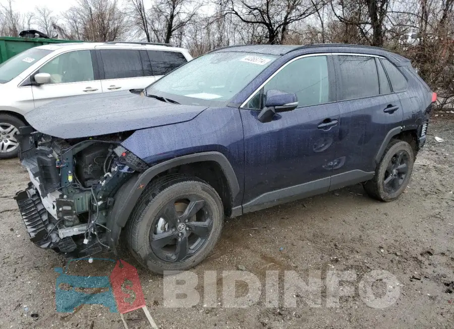 2T3A1RFV4PW378319 Photo# 1