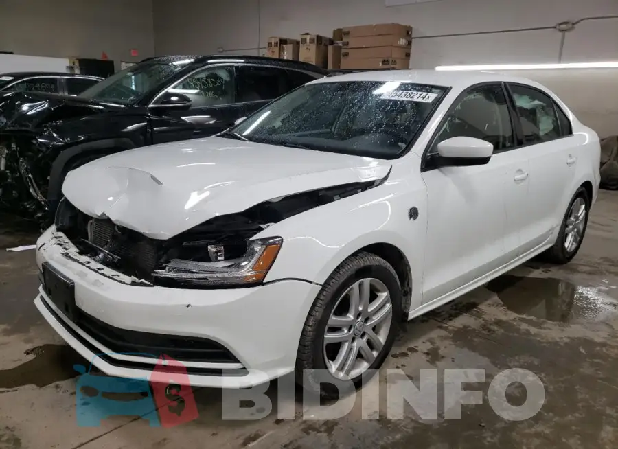 3VW2B7AJ4JM234589 Photo# 1