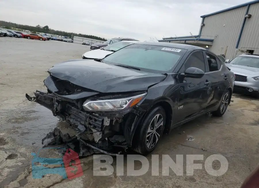 3N1AB8CV4NY234243 Photo# 1