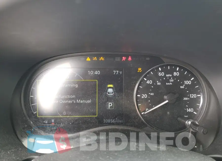 3N1CP5CV3NL521207 Photo# 9