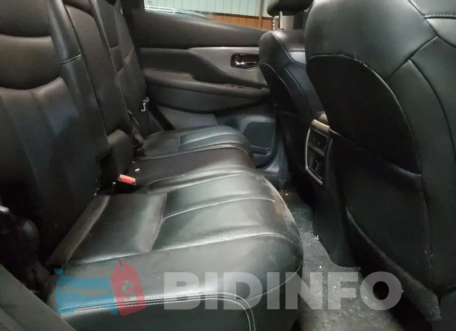 5N1AZ2MH1JN188050 Photo# 11