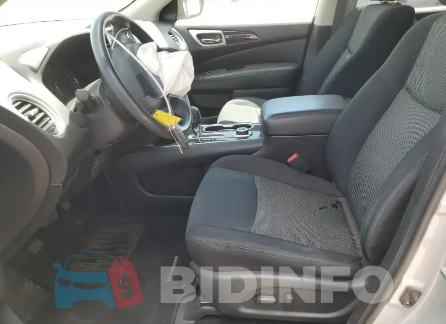 5N1DR2MM4JC641650 Photo# 7