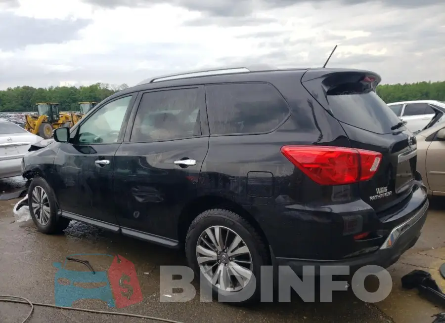 5N1DR2MN9JC658419 Photo# 2