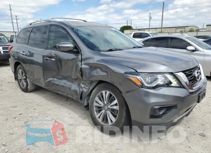 5N1DR2MN9KC646837 Photo# 4