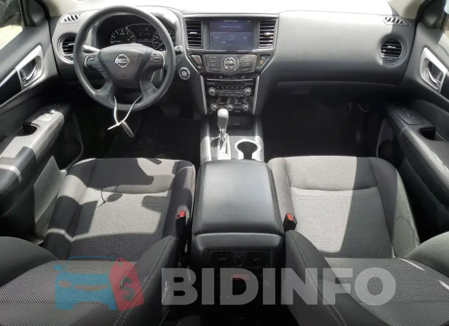 5N1DR2MN9KC646837 Photo# 8