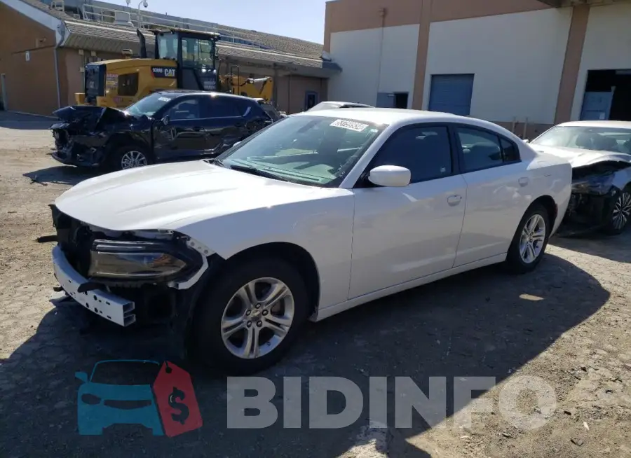 2C3CDXBGXNH227501 Photo# 1