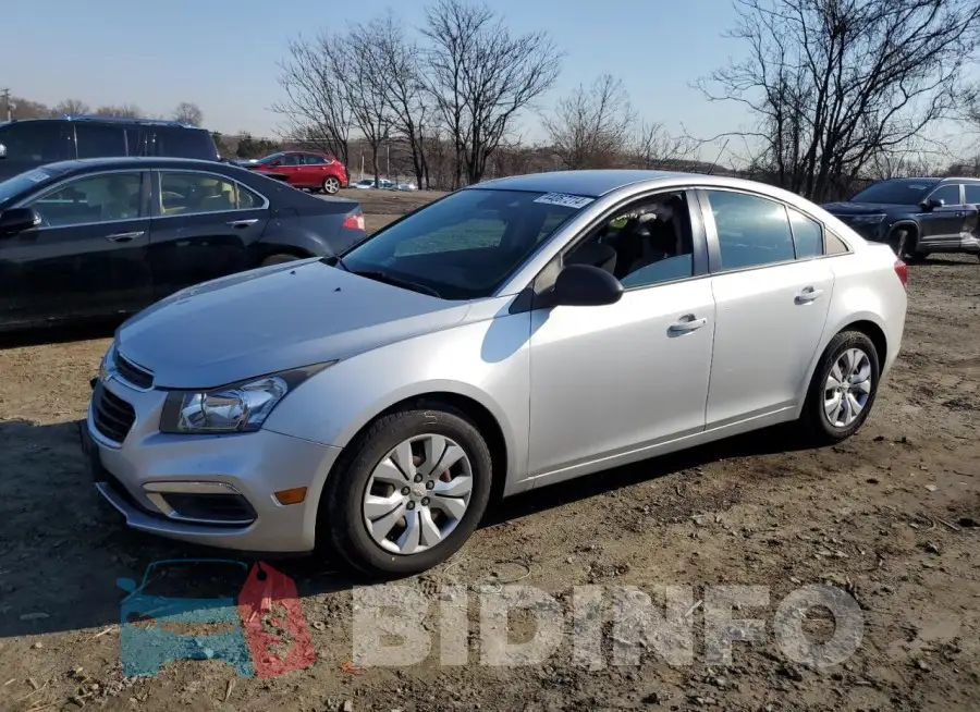 1G1PA5SH4F7258462 Photo# 1