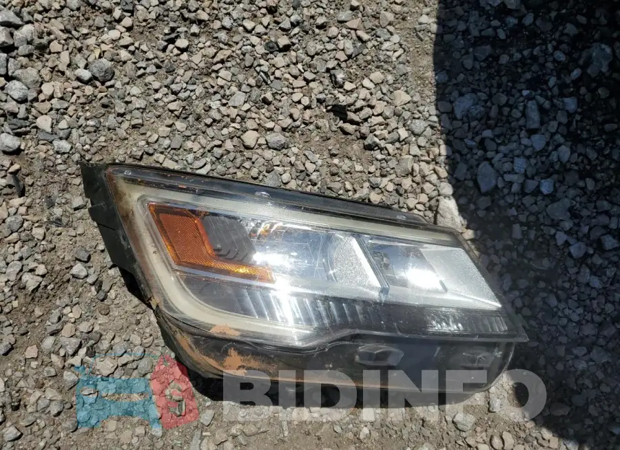 1FM5K7D89HGD00207 Photo# 13