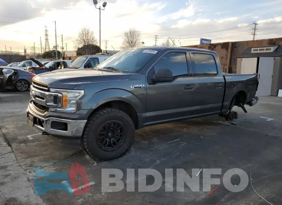 1FTEW1EB7JKD62658 Photo# 1