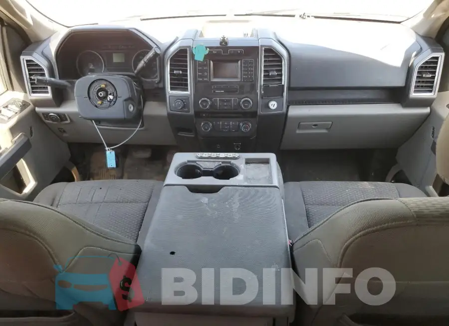 1FTEX1CP5GKD13267 Photo# 8
