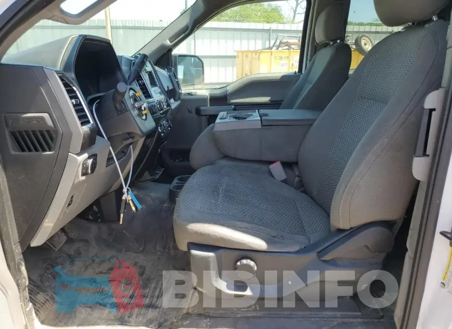 1FTEX1CP5GKD13267 Photo# 7