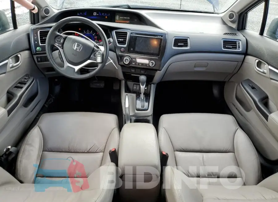 19XFB2F95FE204492 Photo# 8