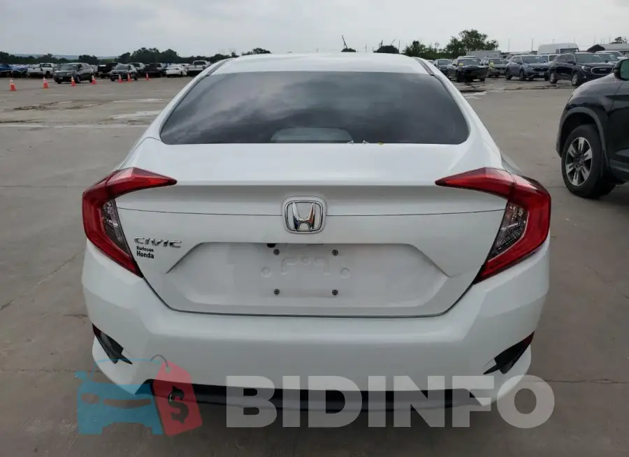 19XFC2F70GE063649 Photo# 6