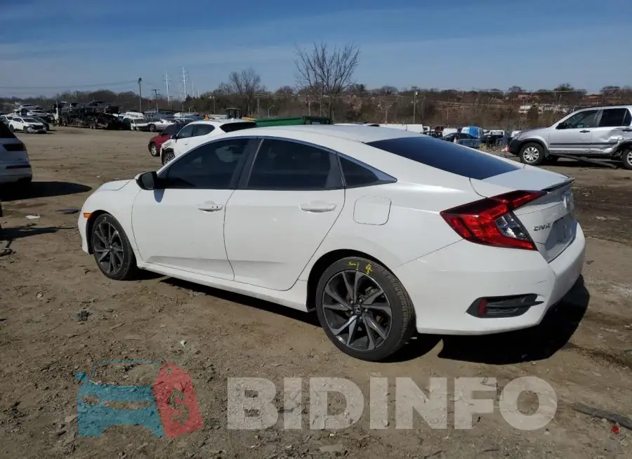 19XFC2F80ME201663 Photo# 2