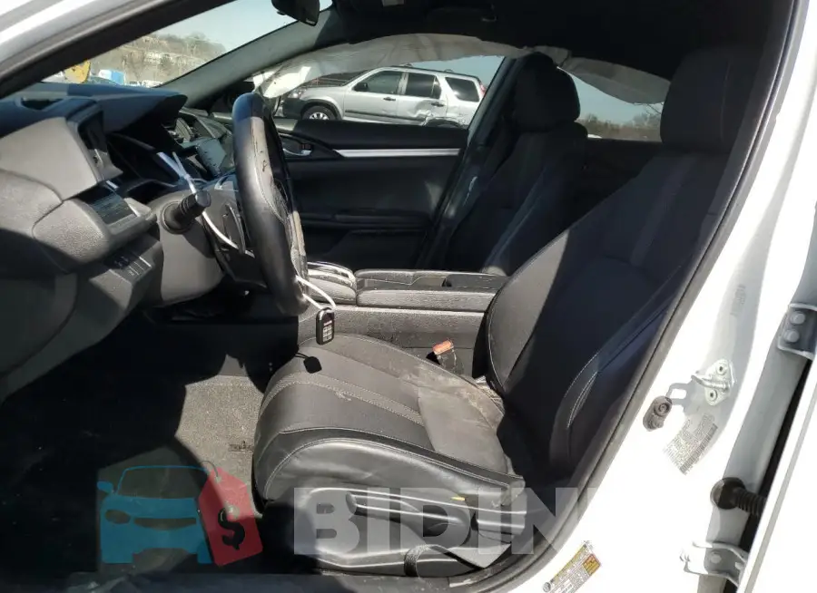 19XFC2F80ME201663 Photo# 7