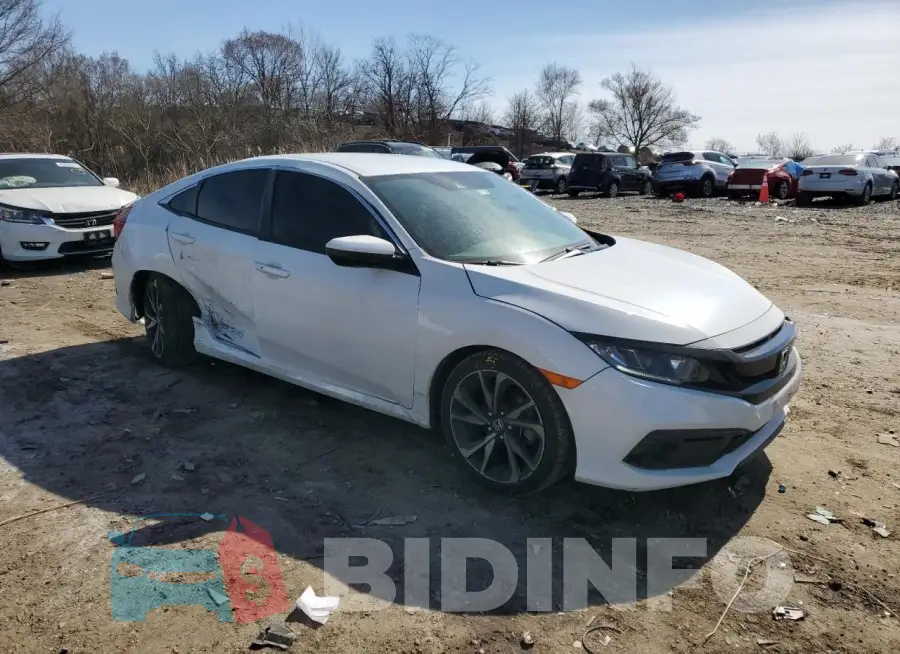 19XFC2F80ME201663 Photo# 4