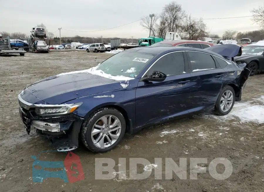 1HGCV1F18KA018197 Photo# 1