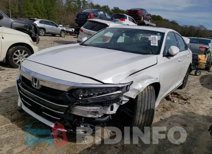1HGCV1F54MA085482 Photo# 1