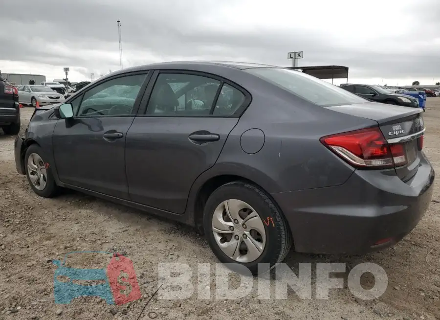 2HGFB2F53FH564539 Photo# 2