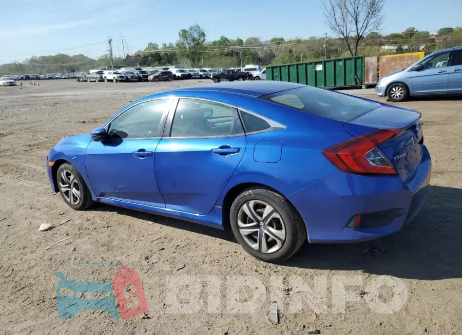 2HGFC2F57GH577325 Photo# 2