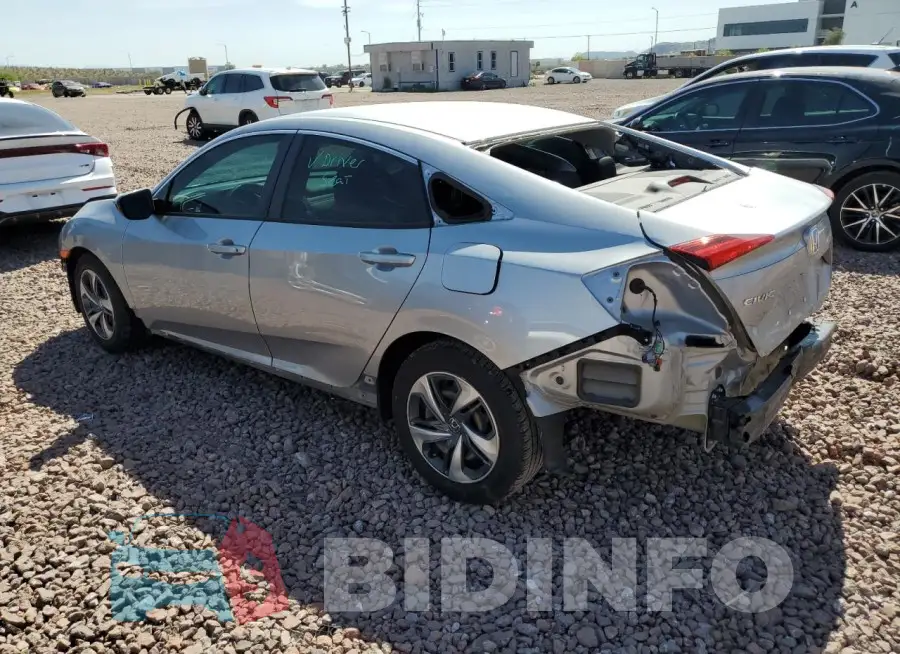 2HGFC2F69MH551569 Photo# 2