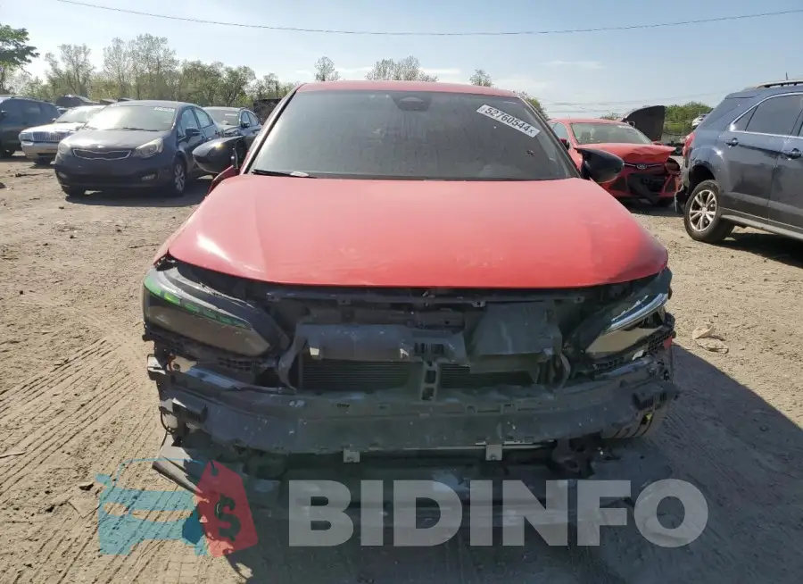 2HGFE2F54NH544015 Photo# 5
