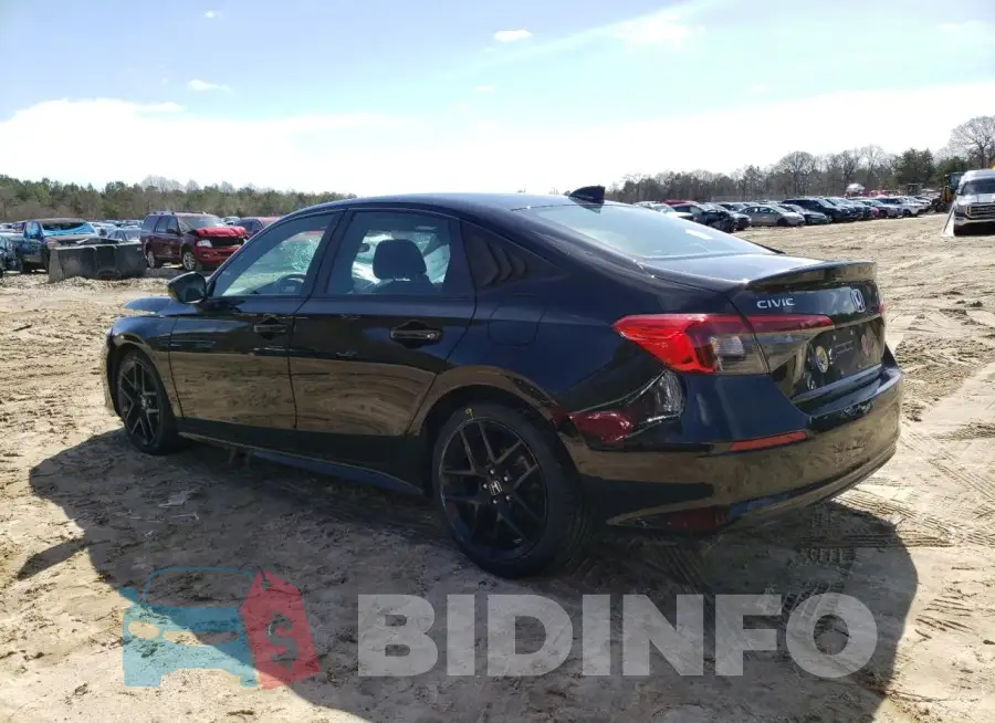 2HGFE2F56NH566503 Photo# 2
