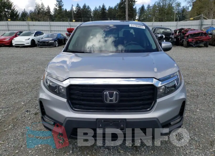 5FPYK3F79NB008486 Photo# 5