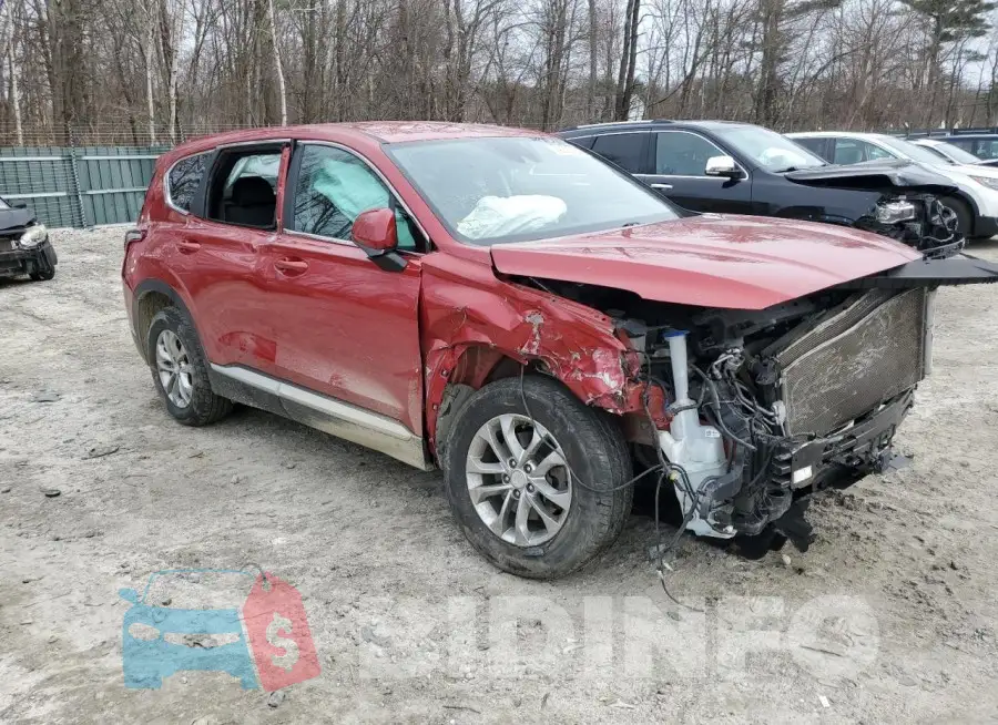5NMS2CAD0KH124438 Photo# 4