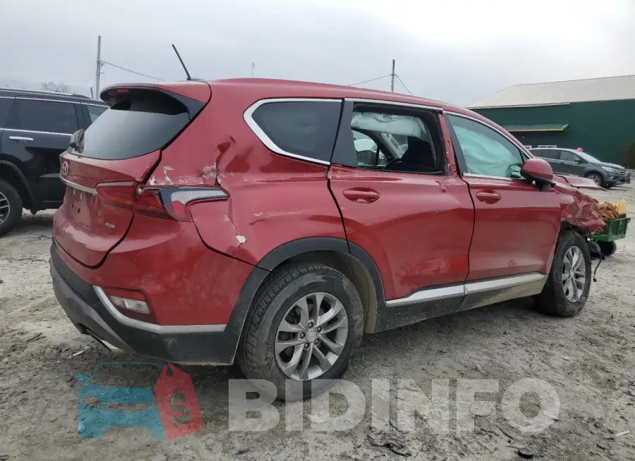 5NMS2CAD0KH124438 Photo# 3