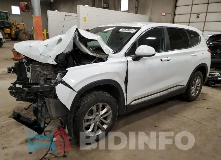 5NMS2CAD3KH091161 Photo# 1