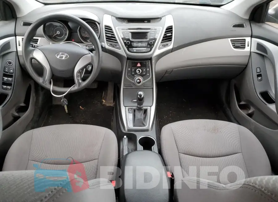 5NPDH4AE2GH661604 Photo# 8