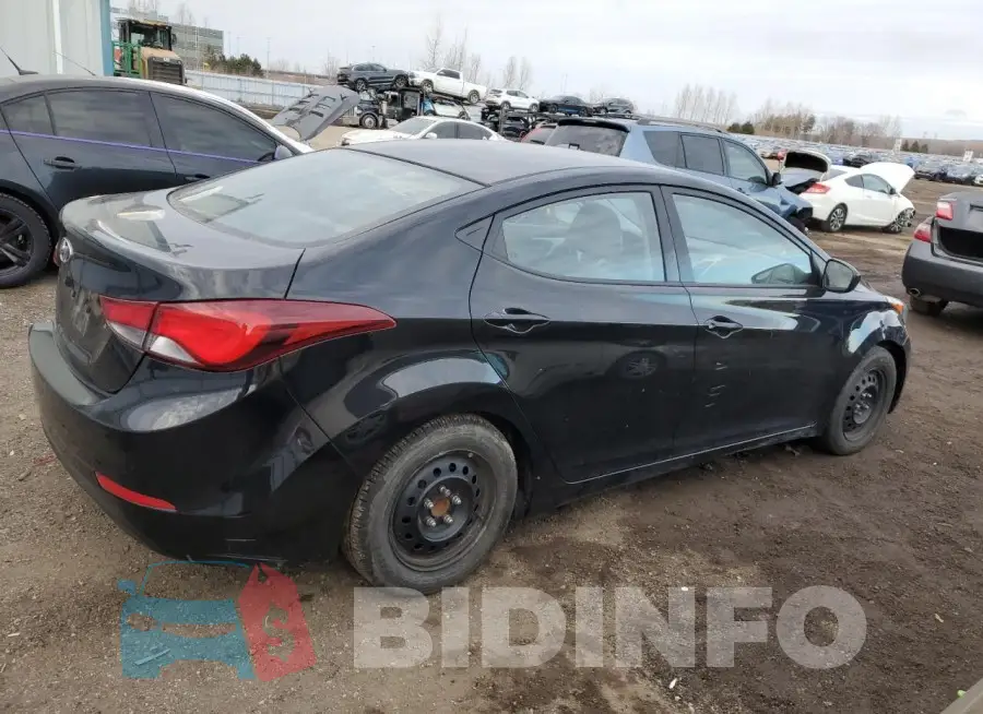 5NPDH4AE2GH661604 Photo# 3