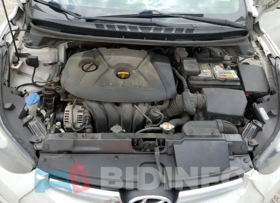 5NPDH4AE3FH563812 Photo# 11