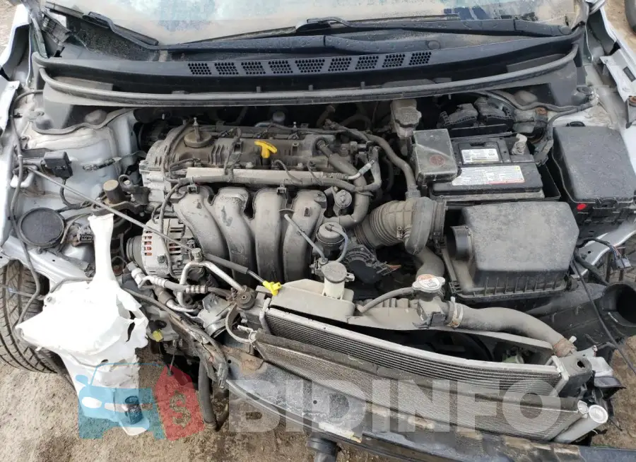 5NPDH4AE6FH593841 Photo# 11