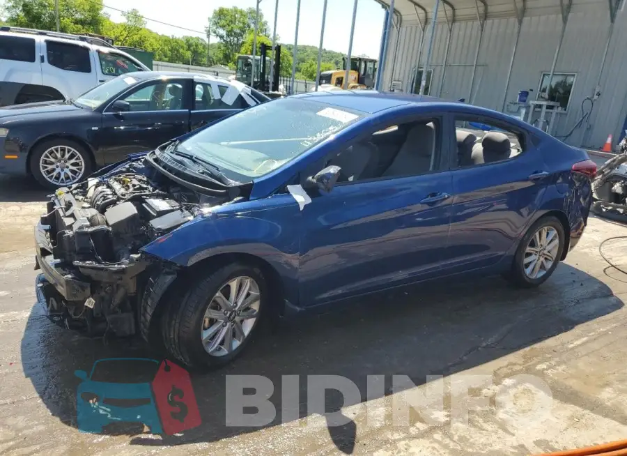 5NPDH4AE8FH631148 Photo# 1