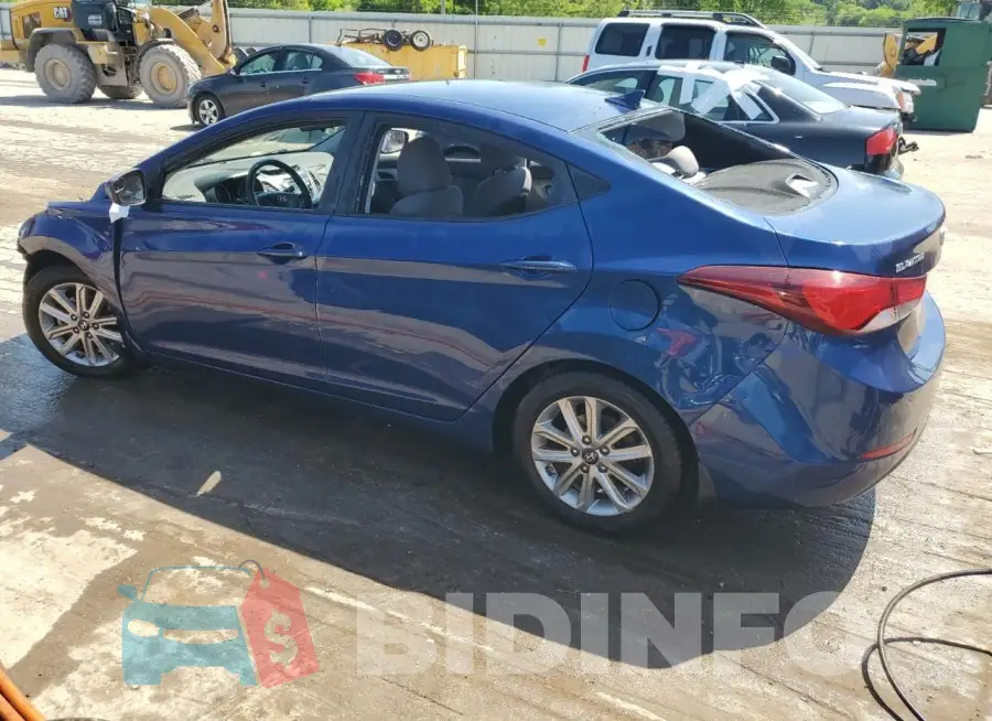 5NPDH4AE8FH631148 Photo# 2