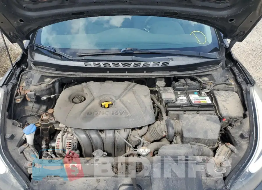 5NPDH4AE9GH654472 Photo# 11